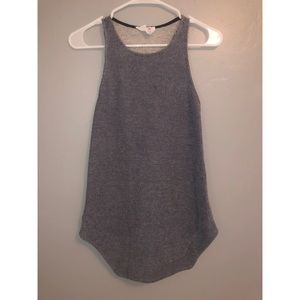 Boutique brand Coverii sleeveless top